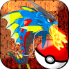 Gyarados pikachu charizard加速器