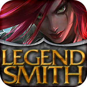 Legend Smith for League加速器