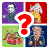 Guess the sticker