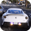 Car Parking Ferrari 599XX GTO Simulator