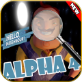 Find the Differences Hello Neighbor Alpha 4