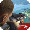 Sniper Shooting Mountain Frontier FPS