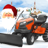 New Santa Snow Plow Simulator Game 2018