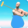 HammerMan : Geting Over It