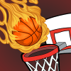 Super Dunk Hit (a Smash Ball Game)