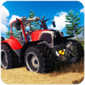 Farm SImulator : 2018 Modern Tractor Drive Game 3D