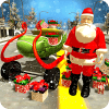 圣诞老人汽车模拟器：礼物交付