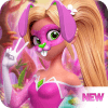 Pixi girl candy world
