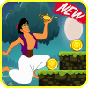 Super Aladin Prince Adventure Game