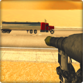 Rocket Launcher Traffic Shooter