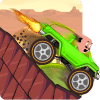 Motu Racing: Hill climb truck race patlu 10