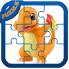 Jigsaw Puzzles Game for Pokem加速器