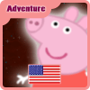 Pepp Game Pig Adventure Words加速器