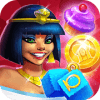 Cleopatra Gifts - Match 3 Puzzle