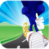 Sonic Speed Run Game加速器