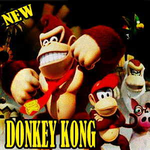 New Donkey Kong Country Cheat加速器