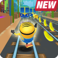 Subway Banana Rush Minion Surf Legend Adventure