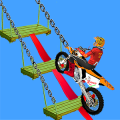 Bike Stunts : Crazy Drivers 3D加速器