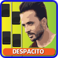 Despacito Piano Tiles : Fans Effect