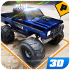 Monster Truck: Real SUV Parking Drive Simulator 3D
