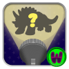 Flashlight Dinosaurs Puzzles加速器