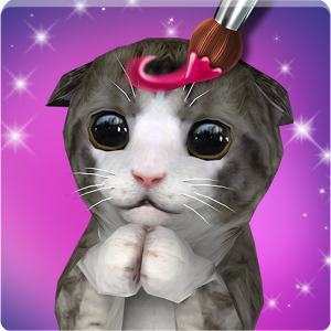 Paint My Cat: Color and Play加速器