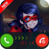 Fake Call Ladybug Prank加速器