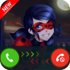 Fake Call Ladybug Prank