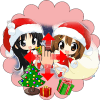 Christmas Anime Puzzle Game加速器