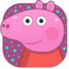 Pepa pig sweet baby world adventure