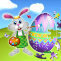 Easter Egg Jigsaw Puzzles * : Family Puzzles free加速器