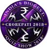 Play KBC 2018 : Crorepati Quiz 4 Knowledge Seeker