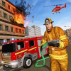 真实 消防队员 拯救 司机： 自由 拯救 游戏加速器