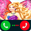 Call From Barbe Princess Game