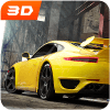Fast Car: Real Turbo Speed Highway Drift Racing 3D