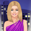 Red Carpet Dress Up Girls Game