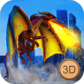 Warrior Dragon City Fantasy Life Simulator