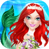Princess Mermaid Wedding Salon