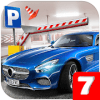 Multi Level 7 Car Parking Simulator