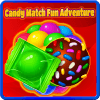 Candy Match Fun Adventure加速器
