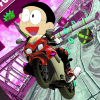 Nobita Dirt Bike Race Extream Chalange加速器