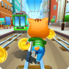 冲刺猫 --地铁或巴士跑酷加速器