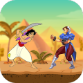 Adventure Aladin 3 - A 3D Fight
