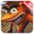 Crash Adventure - Cortex Strikes