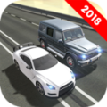 Highway Traffic Car Racing 3D