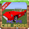 Car mod for MCPE 2017 Edition