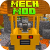 Mod Mech-Tech 2018 for MCPE加速器