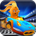 Sunny Bunnies Extreme Car Driving