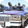 Car Parking Cadillac Fleetwood Brougham Simulator