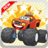 Blaze Race Monster Adventure